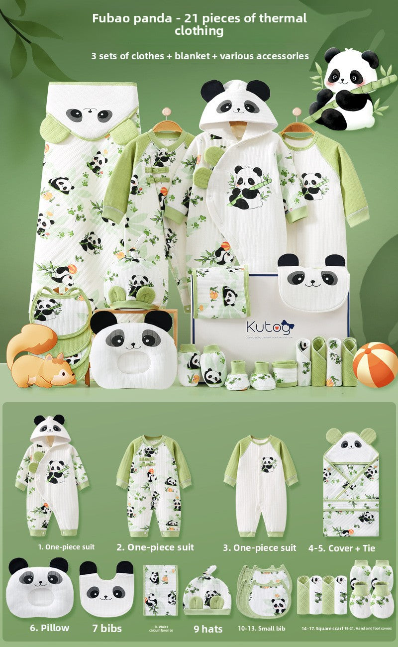 Newborn Baby Clothing Gift Set