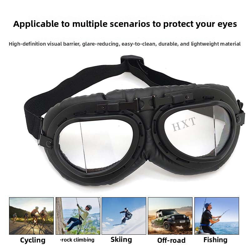 Harley Goggles