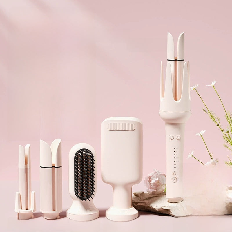 Fully Automatic Curling Iron
