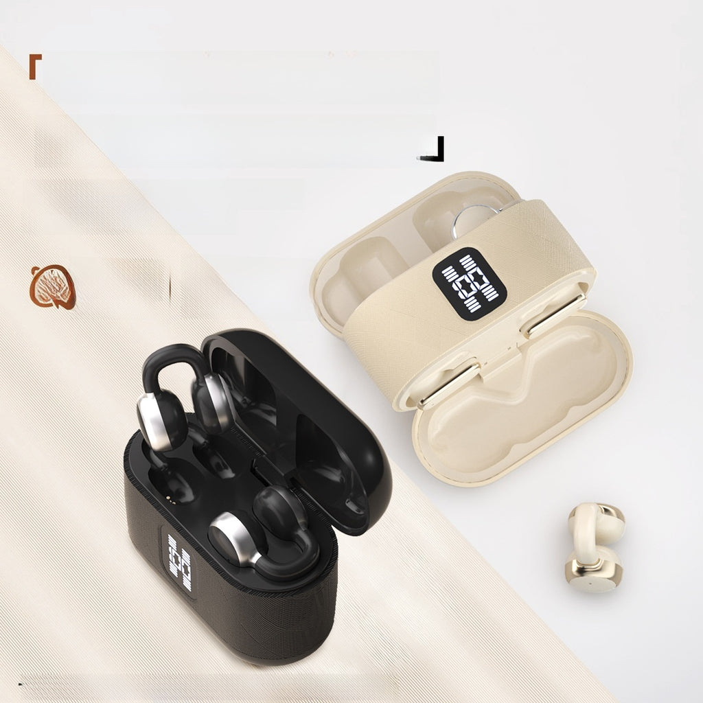 Wireless Bluetooth Ear Clip Headphones
