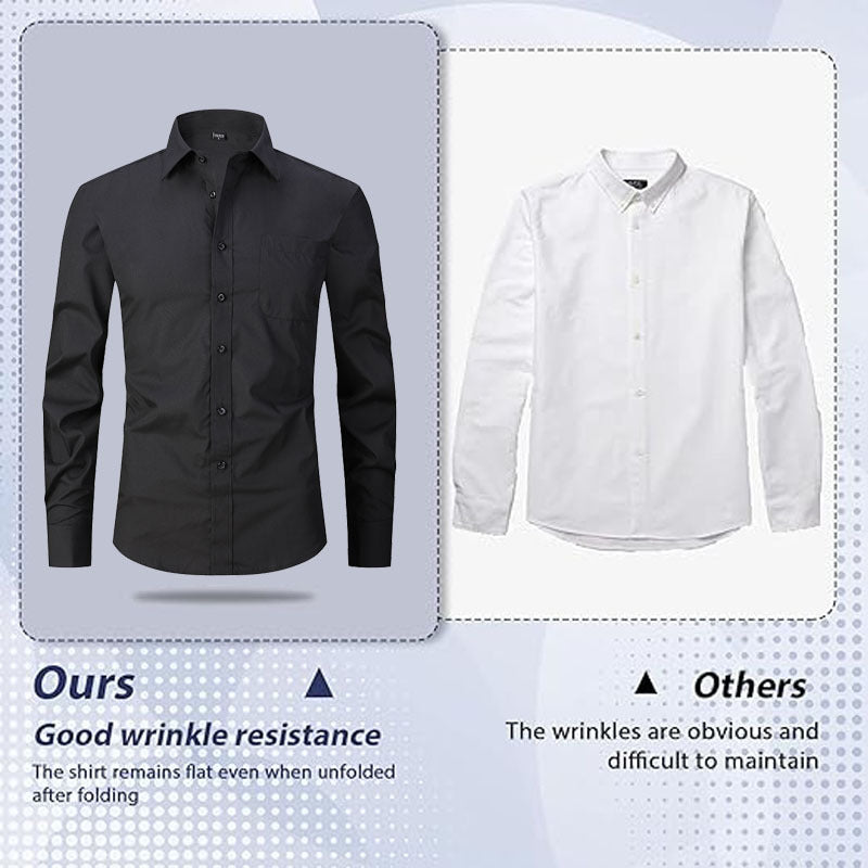 Mens Long Sleeve Formal Shirts