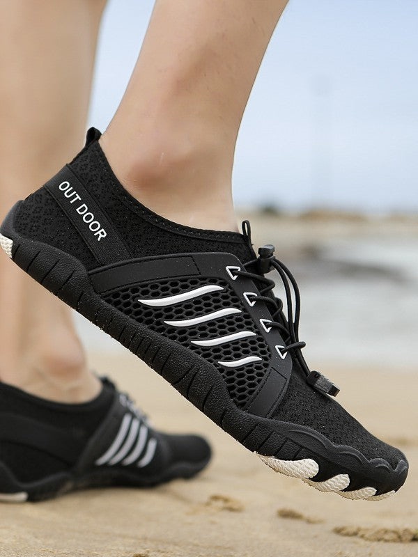 Five Toe Water Sports Barefoot Shoes