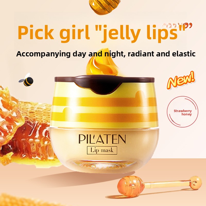 Prattina Overnight Lip Mask