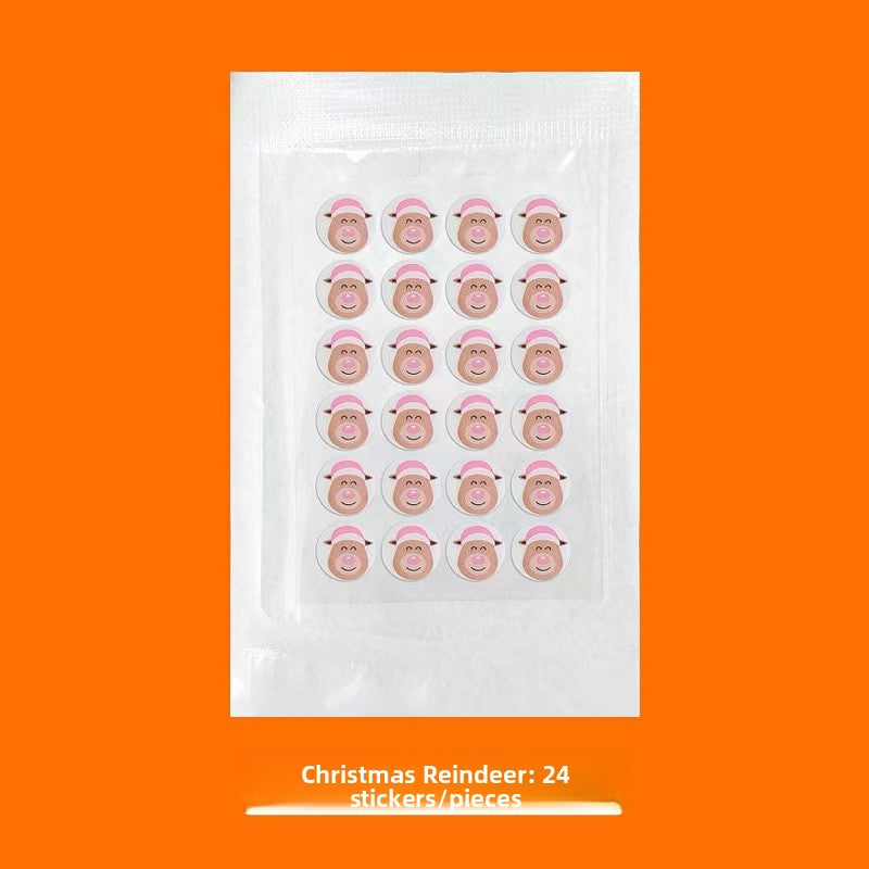 Cartoon Acne Patches