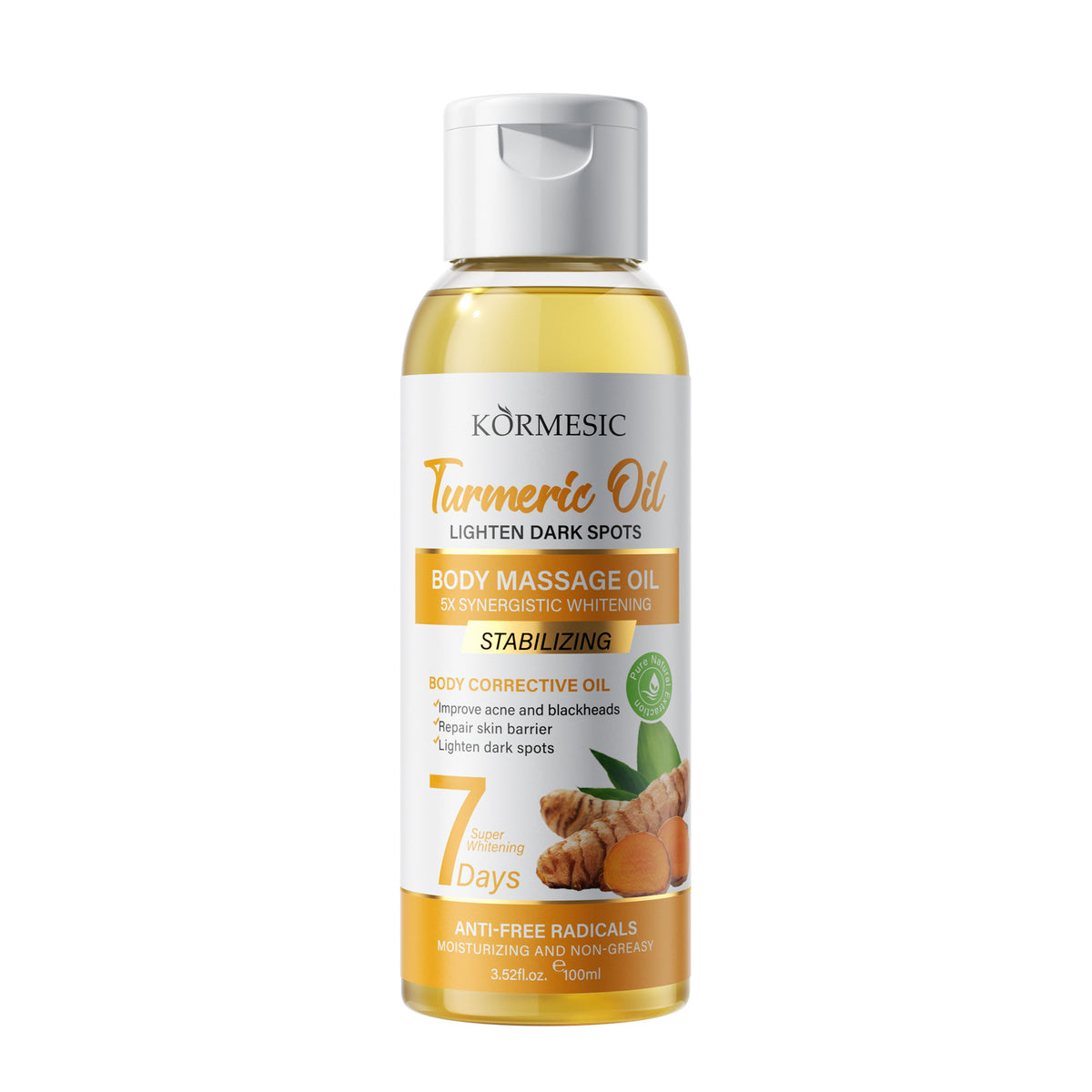 Body Massage Essential Oil