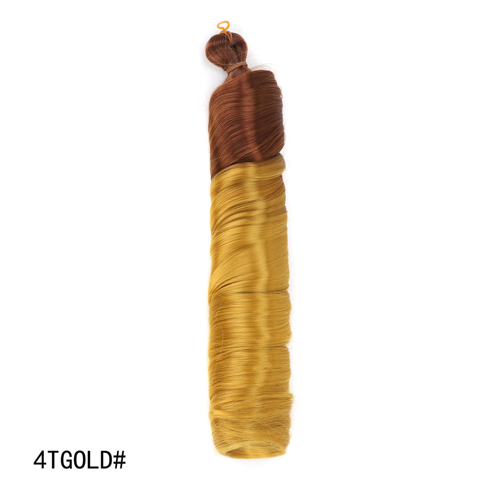 African Braided Hair Extensions