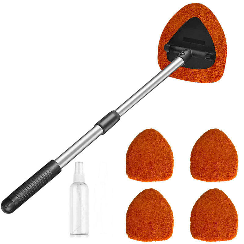 Telescopic Car Windshield Cleaning Brush