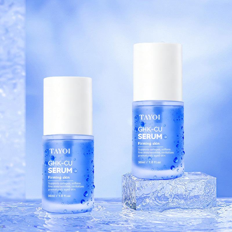 Blue Copper Peptide Hydrating Essence