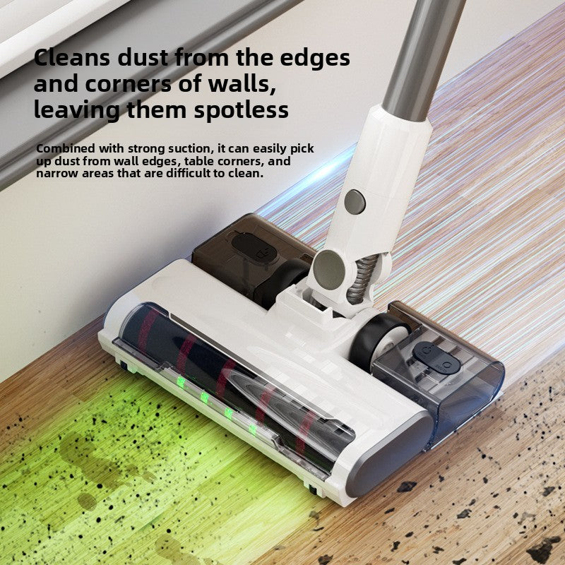 Wireless Handheld Vacuum Cleaner with Water Tank