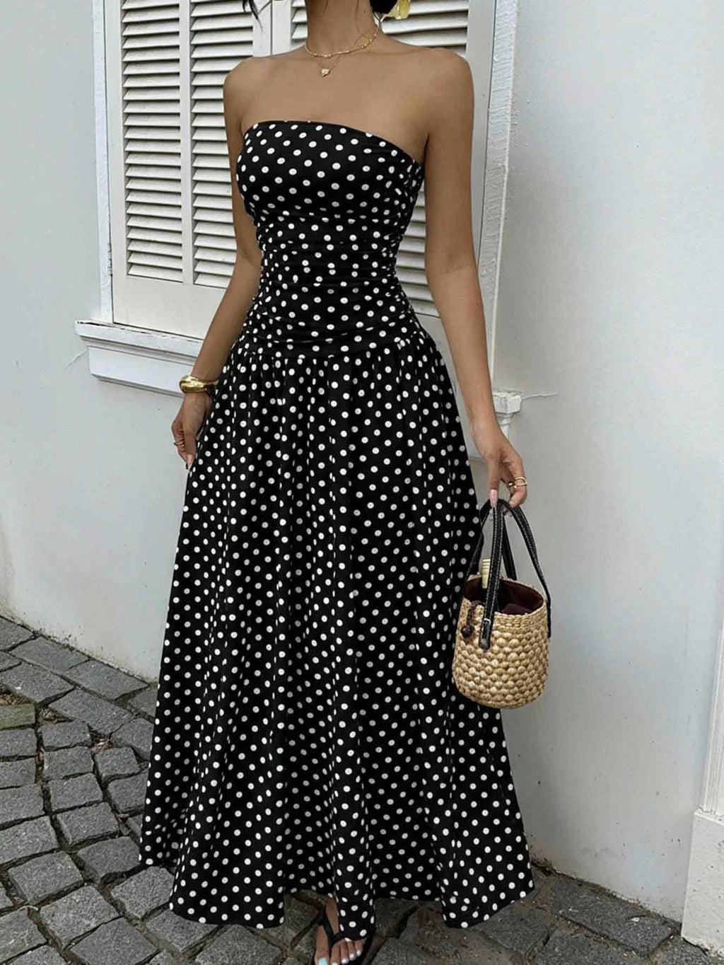 Evening dress