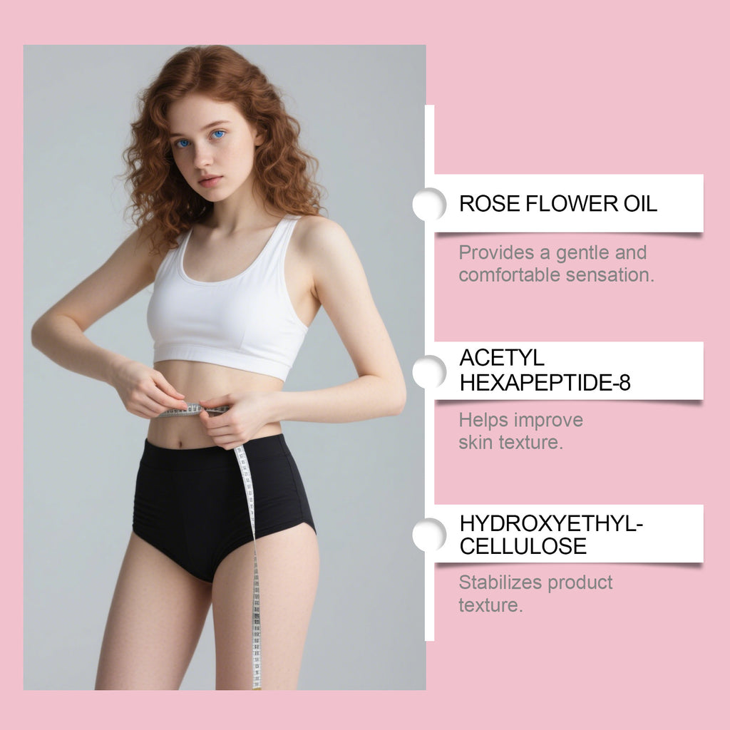 Body Care Patches for Muscle Definition