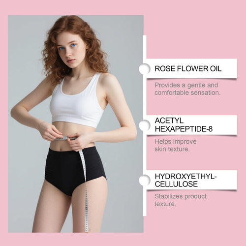Body Care Patches for Muscle Definition