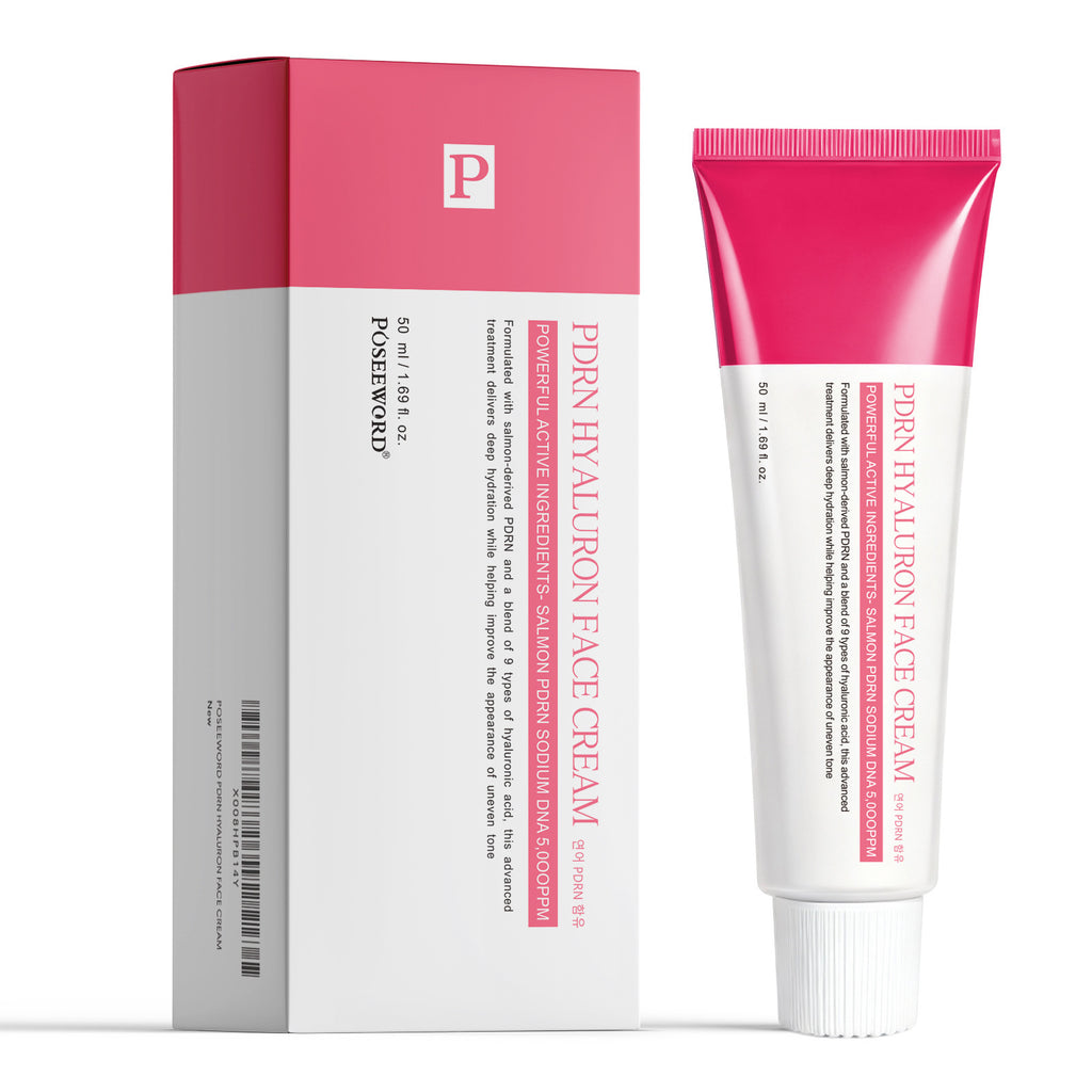 Moisturizing facial cream