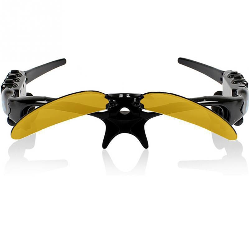 Smart Bluetooth Glasses with Music and Navigation