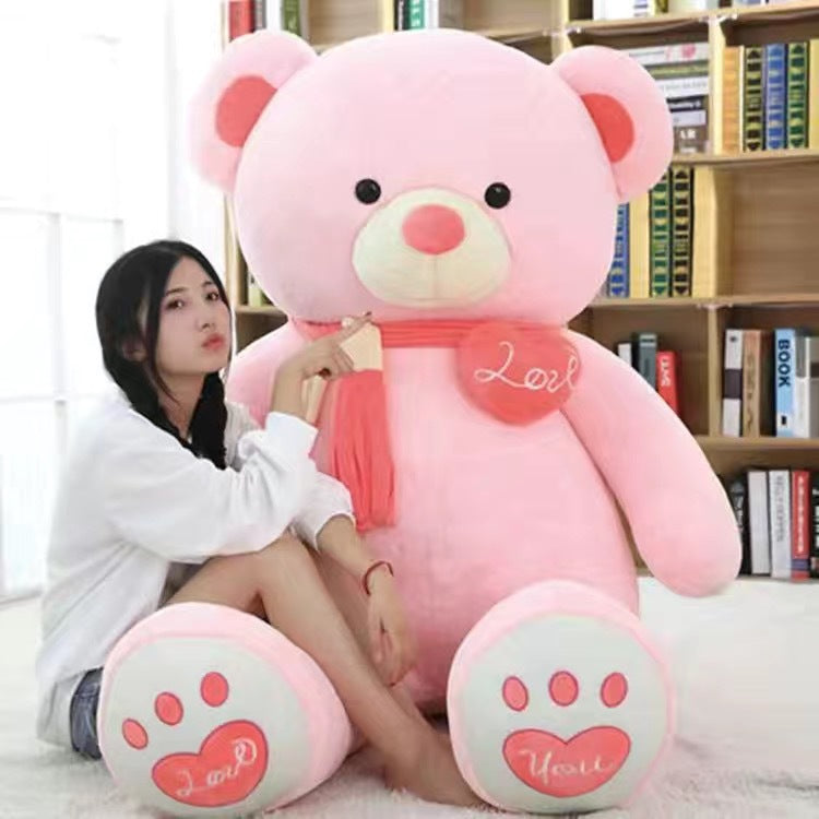 Large Teddy Bear Plush Toy Doll