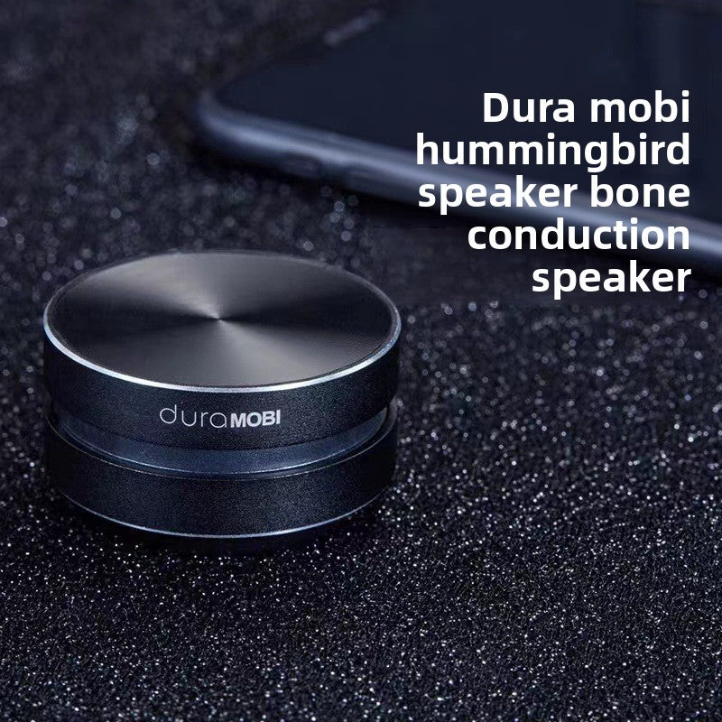 Bone conduction speaker