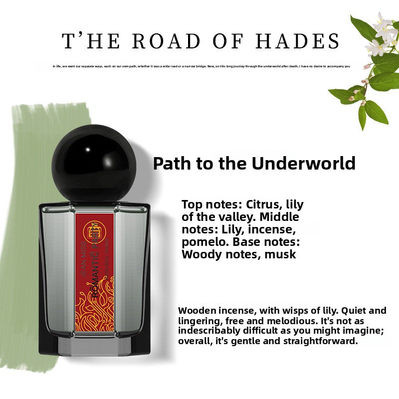Men's and women's perfumes