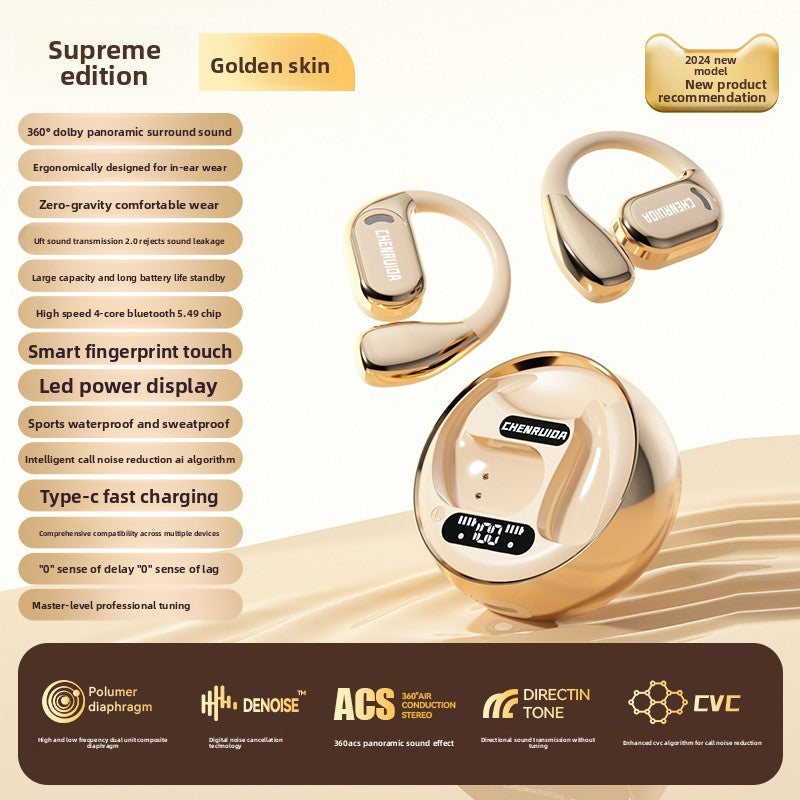 Wireless Bluetooth Earphones