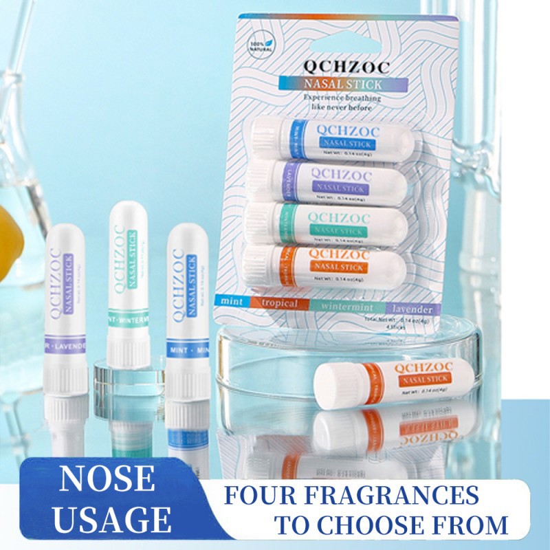 Refresh and invigorate the mind by inhaling the cooling oil.