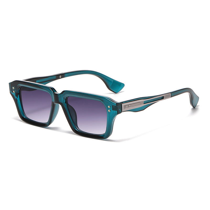 Square Frame UV Protection Sunglasses