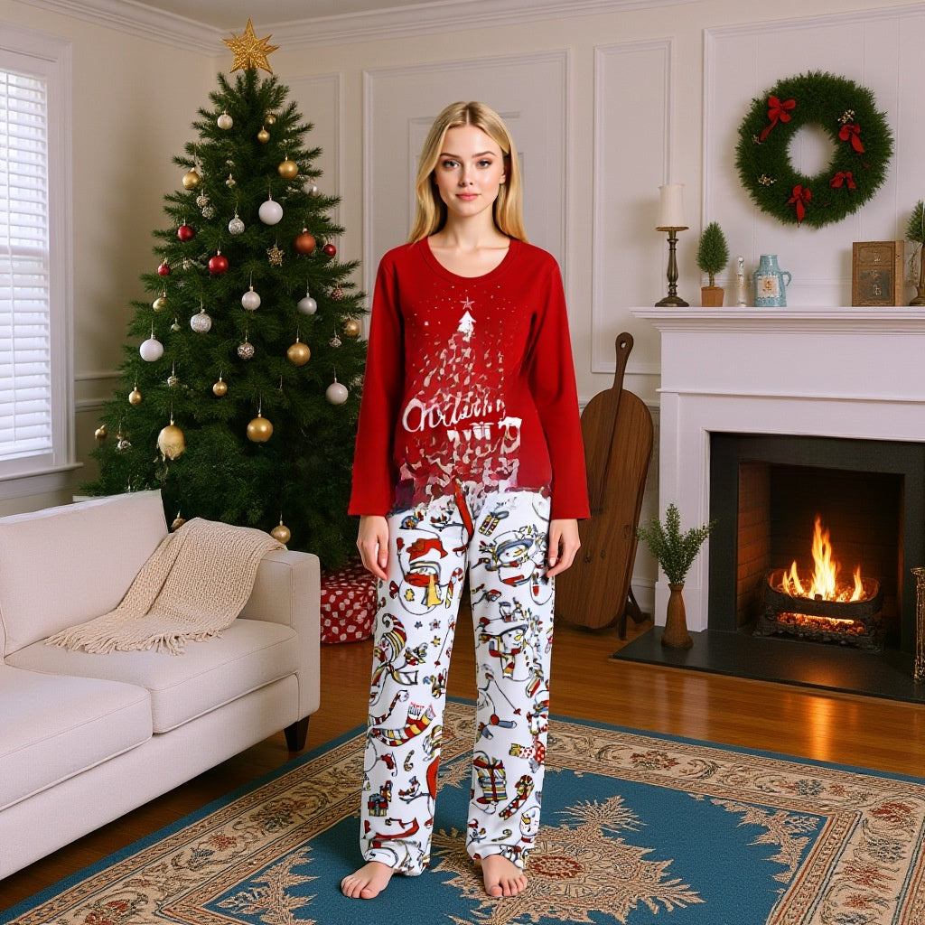 Printed Pajama