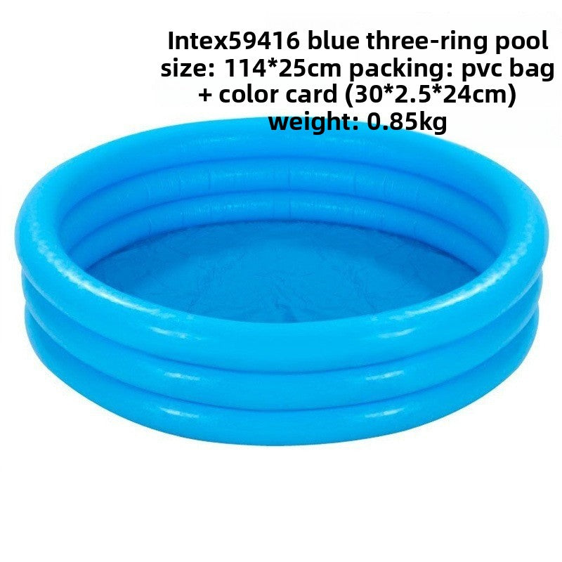 Inflatable Swimming Pool