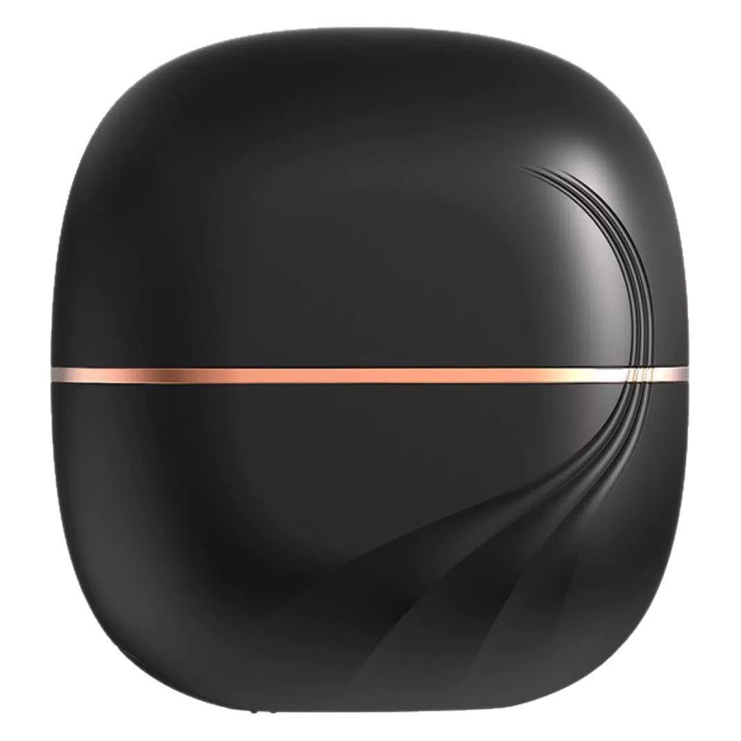Wireless Hair Straightening Comb with Temperature Control