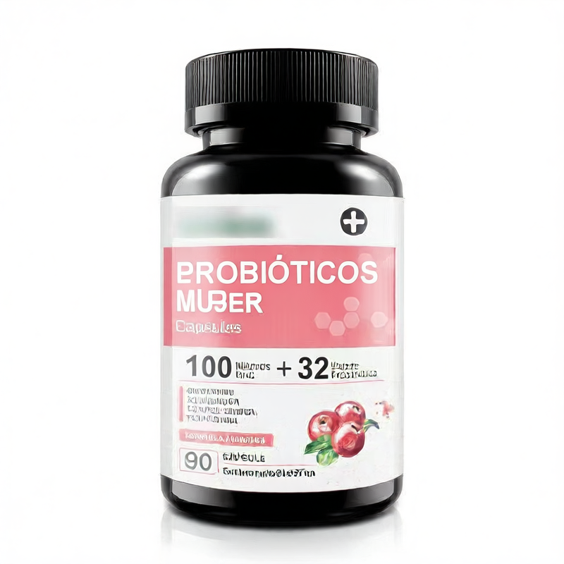 Women's Probiotic Capsules