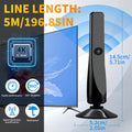 Indoor Digital TV Antenna DVB-T2