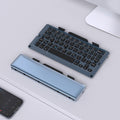 Bluetooth Folding Keyboard Aluminum Alloy