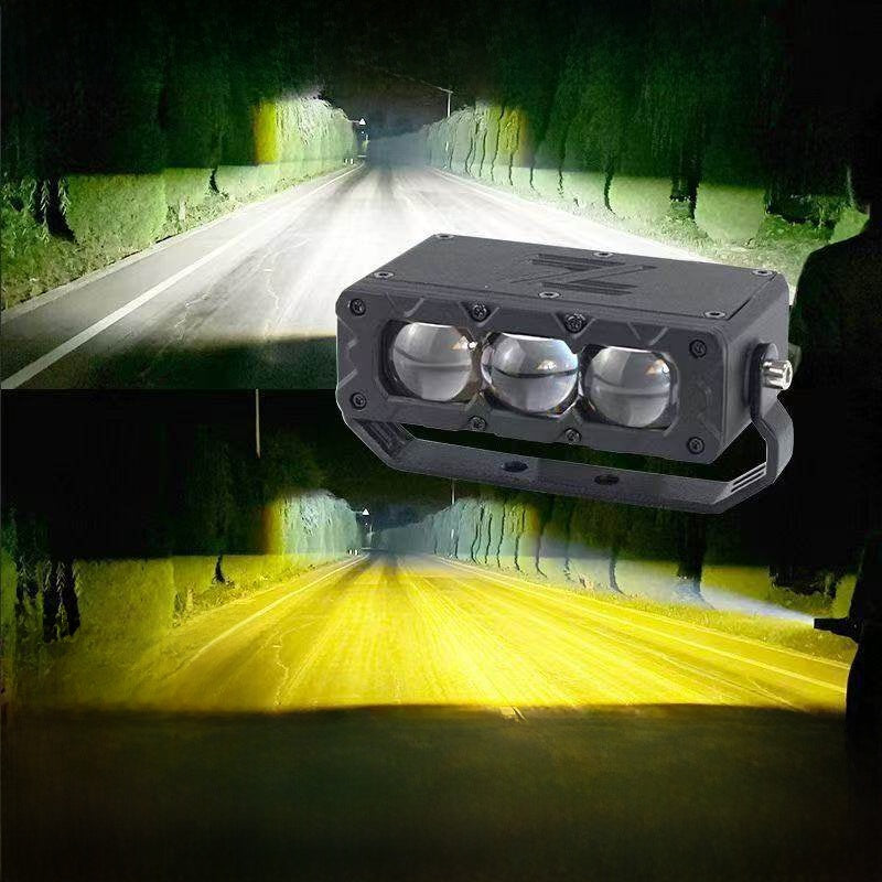 Car Laser Spotlight Long Range Lighting
