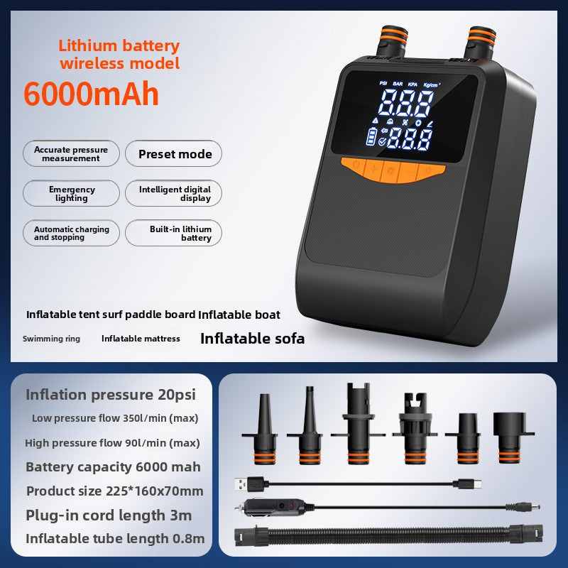 Electric air pump
