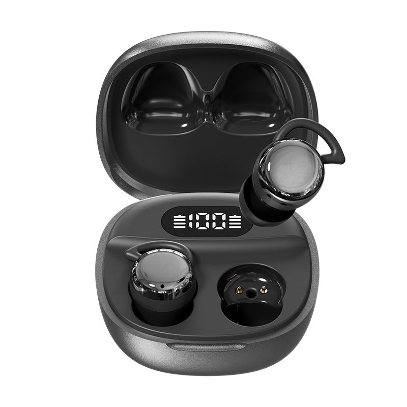 Wireless Bluetooth Earphones with Digital Display