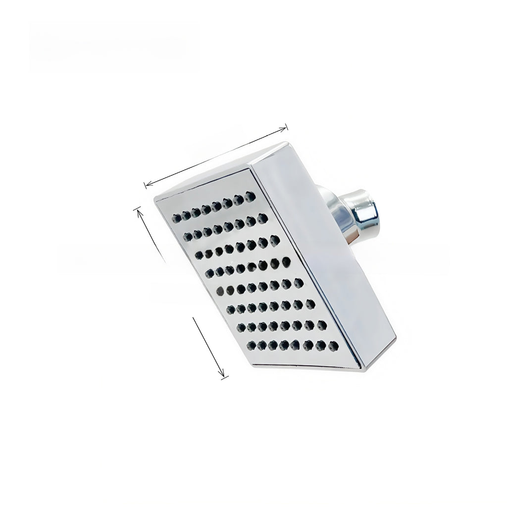 Showerhead set with filter