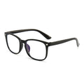 Women's Anti Blue Light Glasses Retro Square Frame