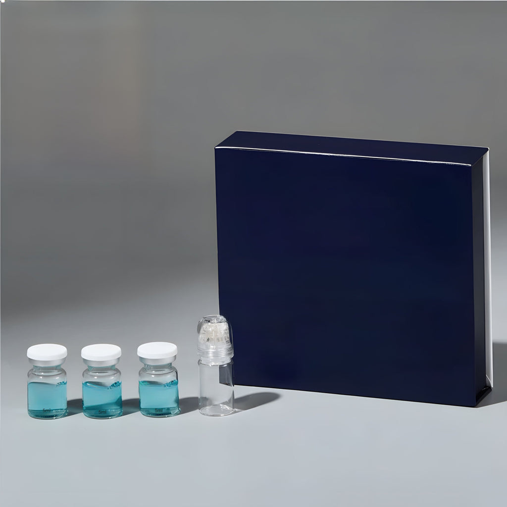 Hair Growth Microneedle Serum Essence