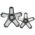 Foldable LED Garage Light with High Luminosity