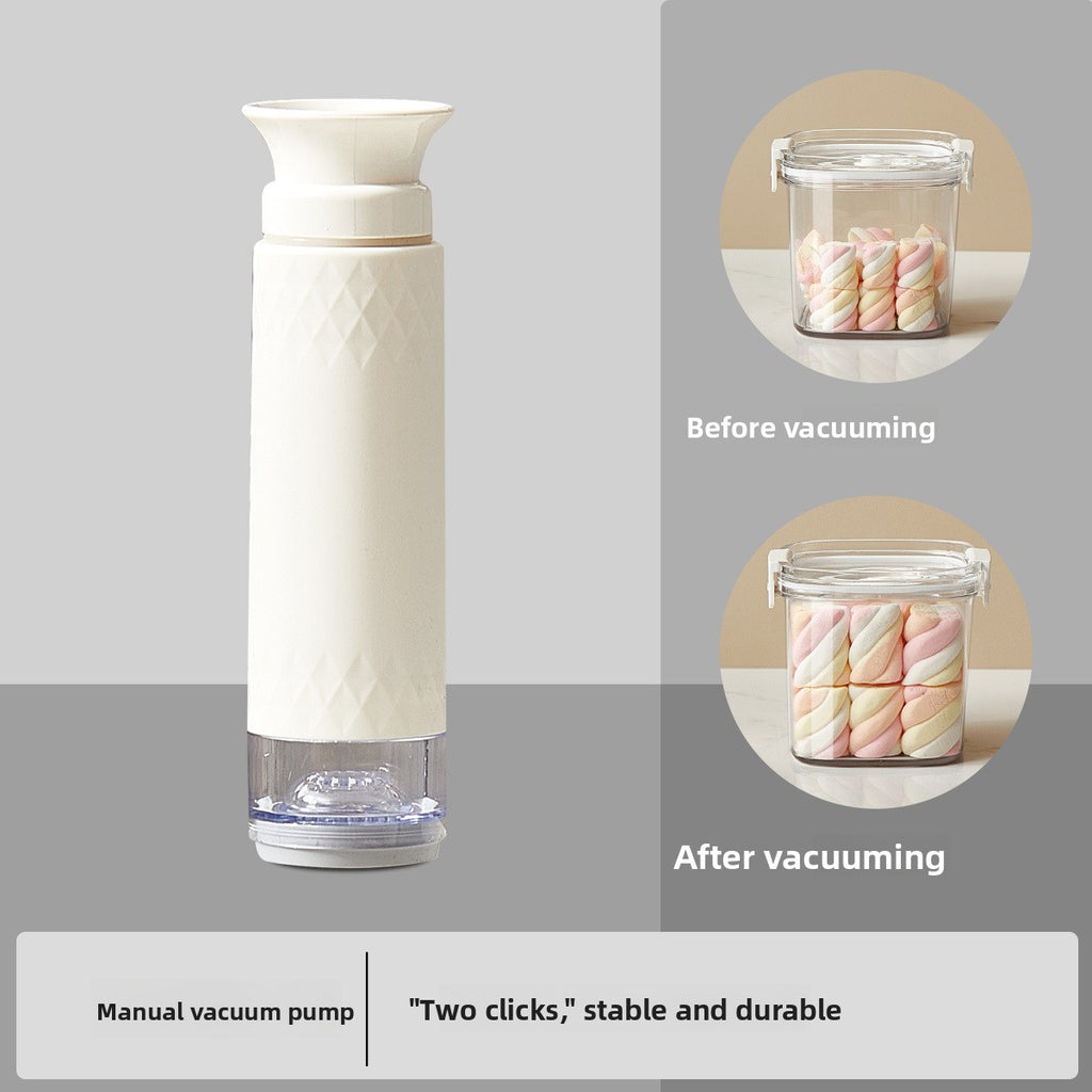 Vacuum Storage Container
