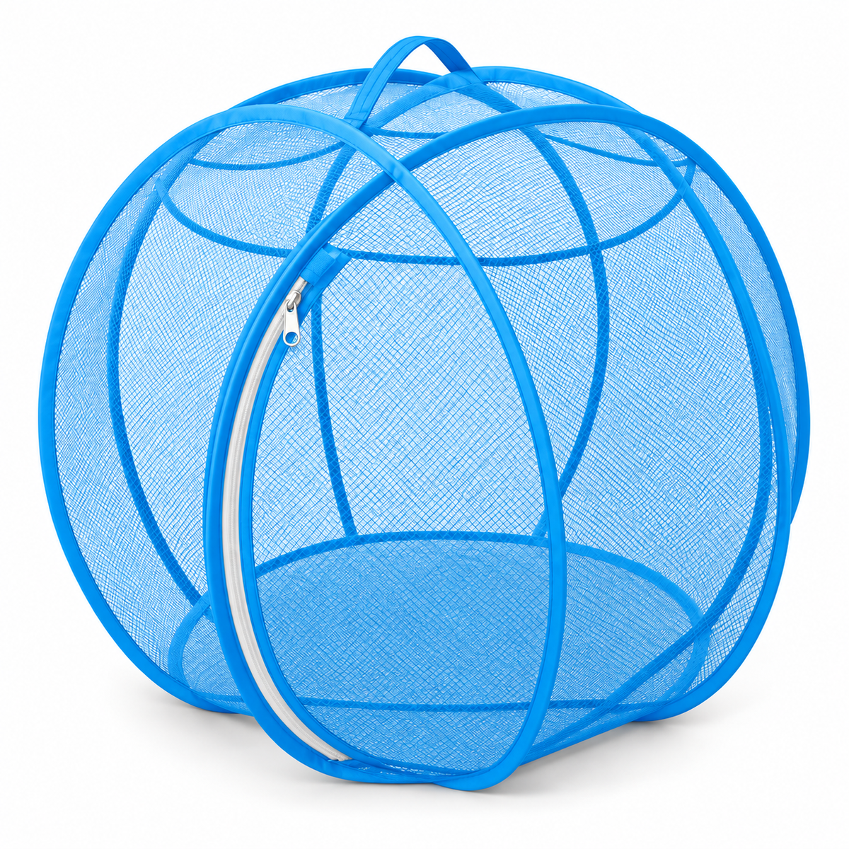 Pop-Up Mesh Cat Playpen