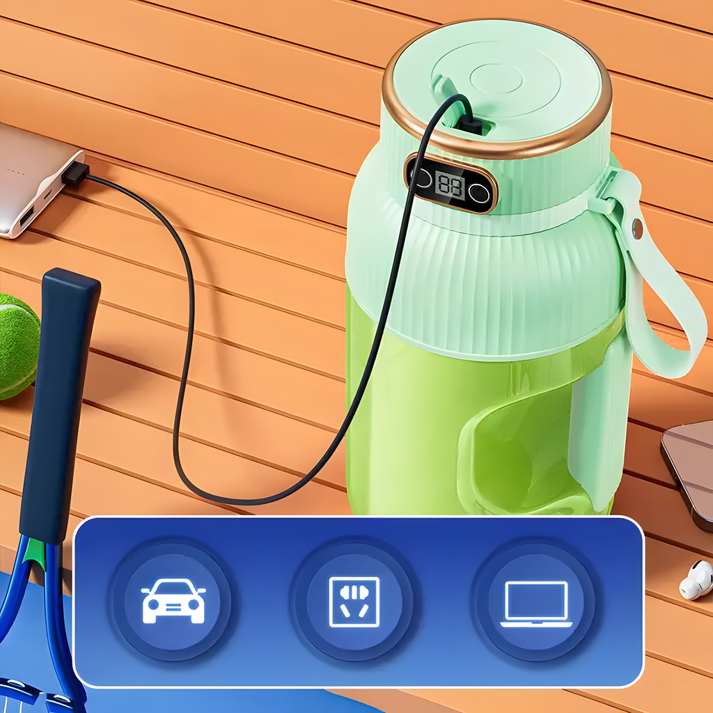 Portable Blender with Handle
