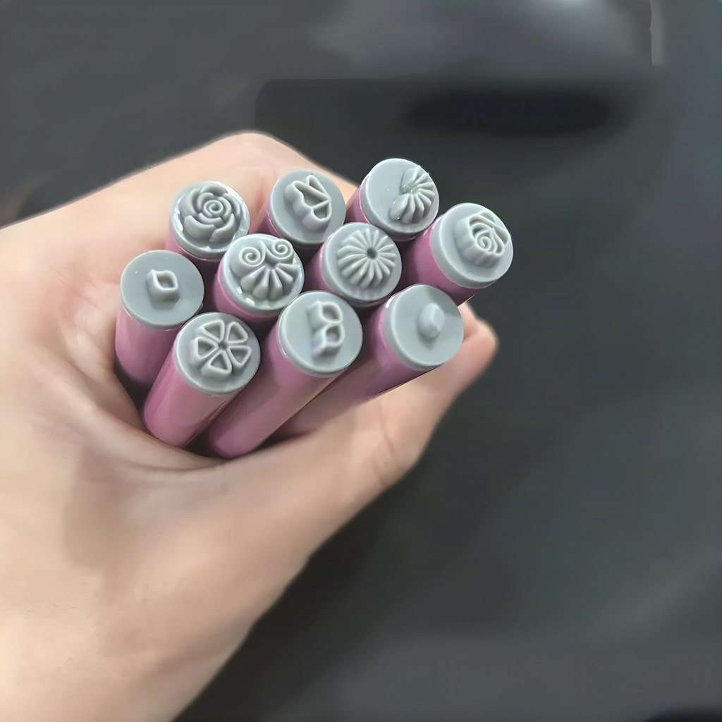 Nail Art Stamp Pen Set