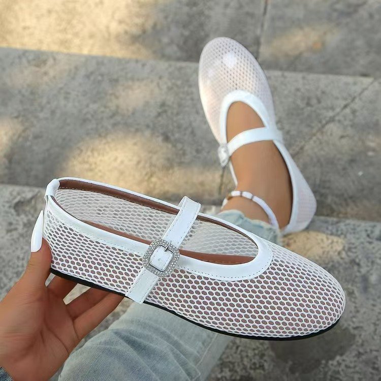 Women's ballet flats