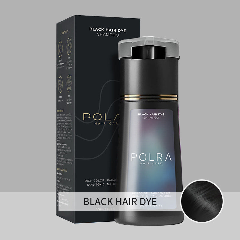Po Color-Fixing Shampoo Cream