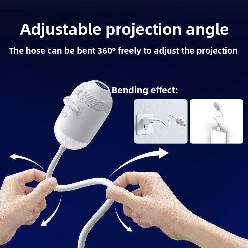 USB Starry Sky Projector