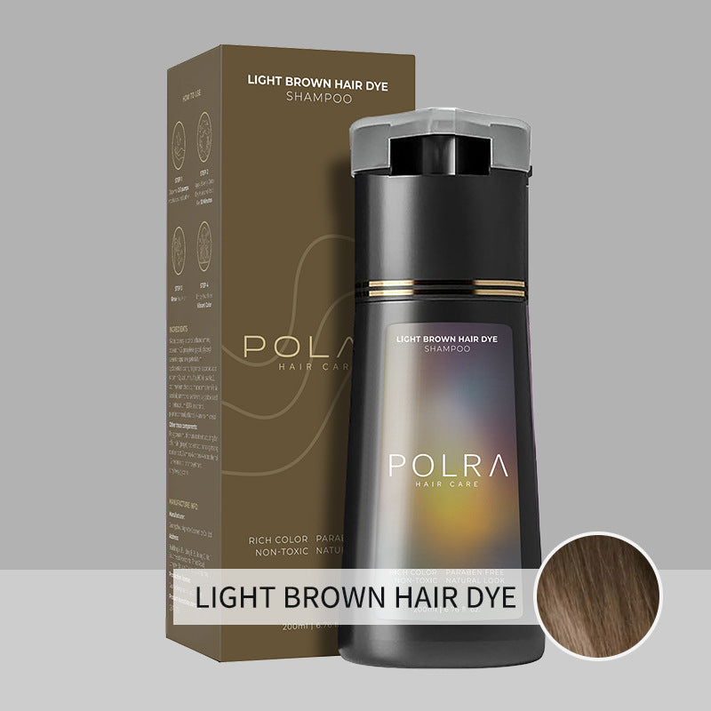 Po Color-Fixing Shampoo Cream