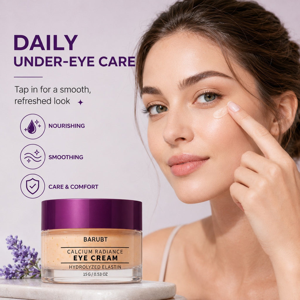 Calcium Dark Spot Eye Cream