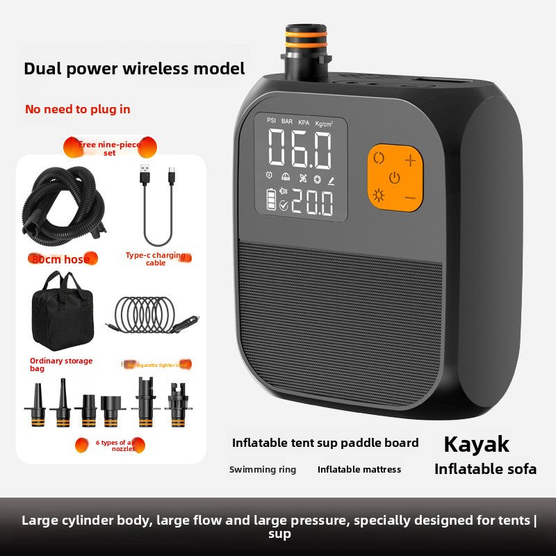 Electric air pump