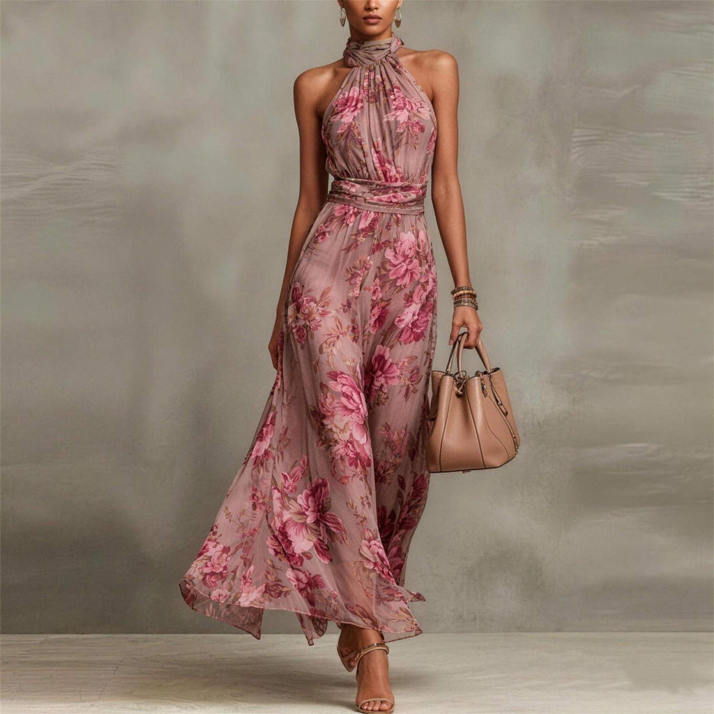 Womens OffShoulder Bodycon Long Dress