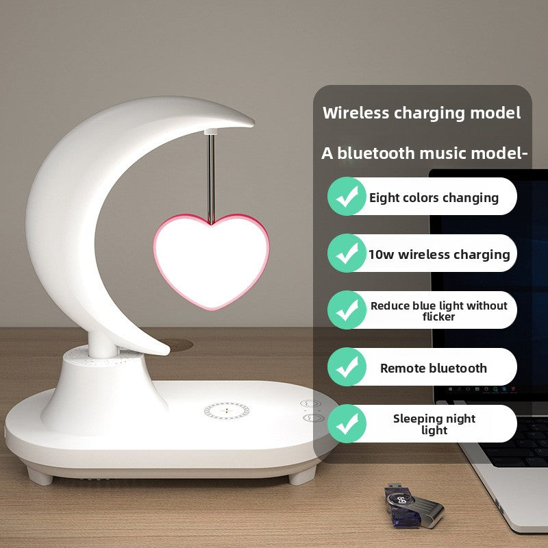 Bluetooth Speaker Light