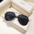 Retro Toad Frame Sunglasses